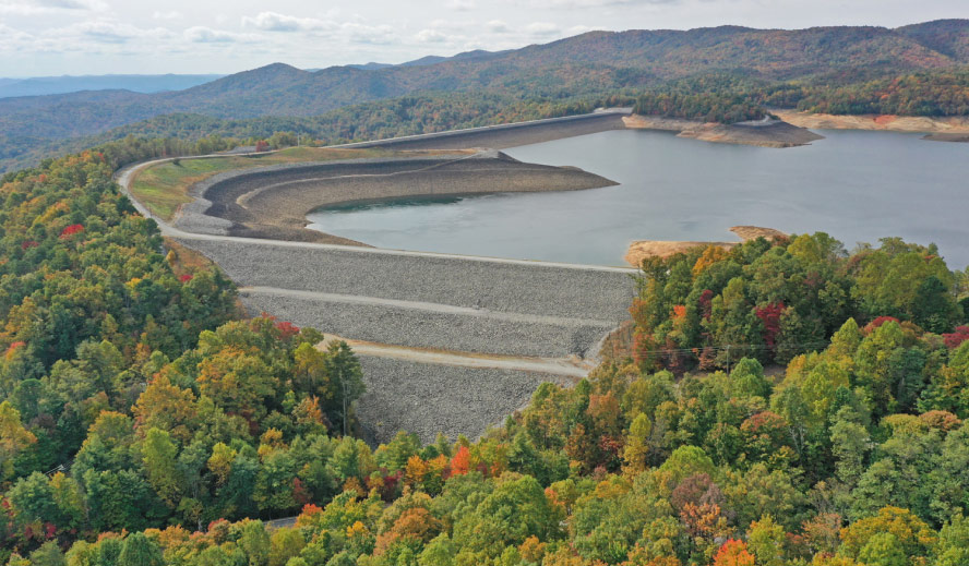 Pump Storage Station